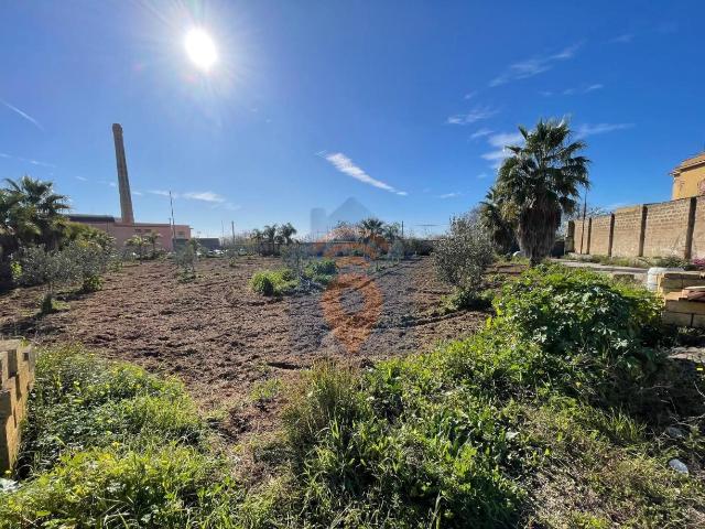 Terreno in vendita a Quartiere Amari, Castelvetrano