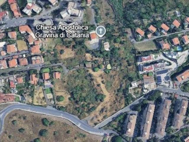Terreno in vendita a San Giovanni Galermo-Trappeto-Cibali, Catania