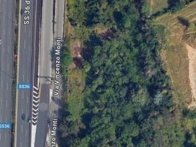 Terreno in vendita a Sacro Cuore-Stazione, Desio