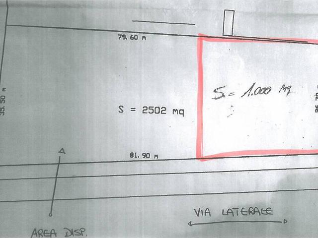 Terreno in vendita a Unione di Comuni della Romagna Forlivese, Quattro