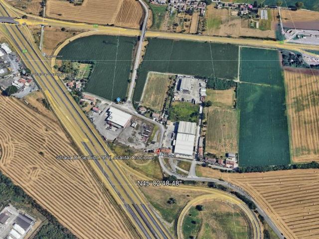 Terreno in vendita a Piacenza, Reggio Emilia