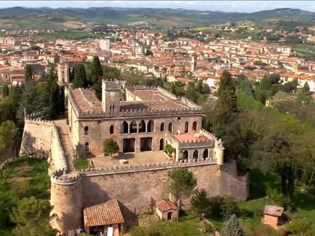 Terreno in vendita a Lecchi, Toscana