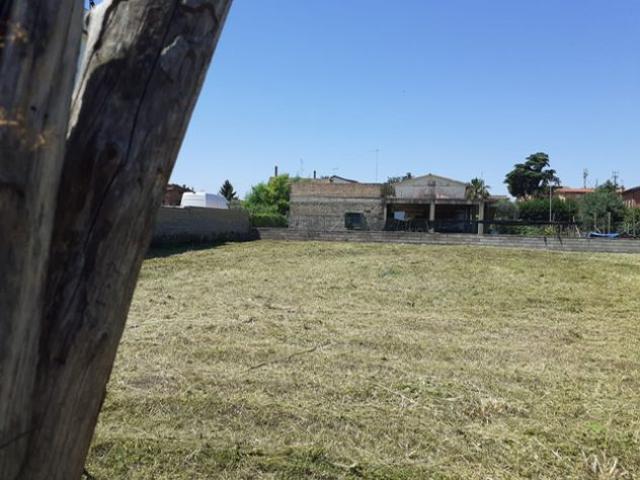 Terreno in vendita a Giardini di Corcolle, Roma Capitale