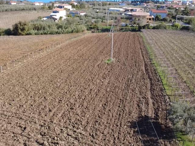 Terreno in vendita a Rocca San Giovanni, Chieti