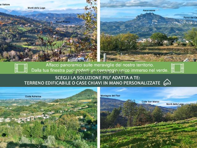Terreno in vendita a Marche, Ascoli Piceno