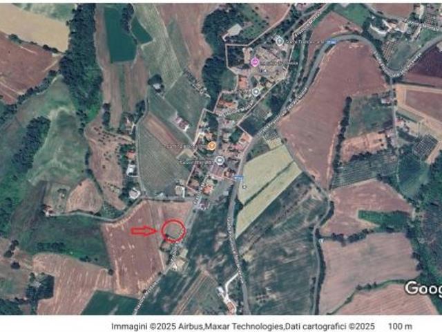 Terreno in vendita a Marche, Ancona