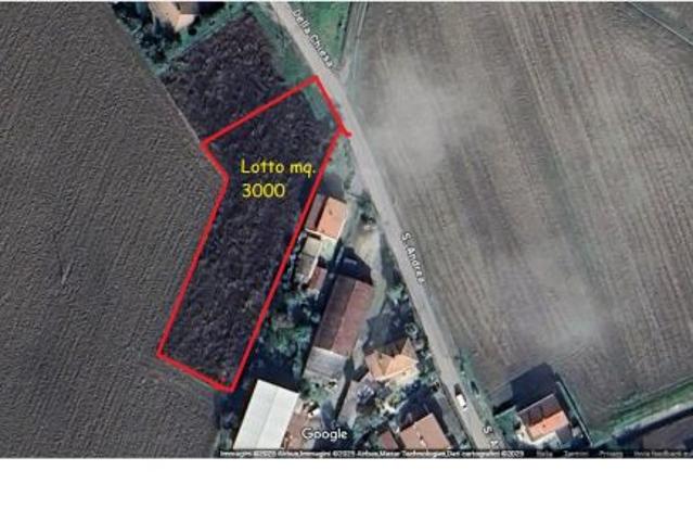 Terreno in vendita a Busseto, Reggio Emilia