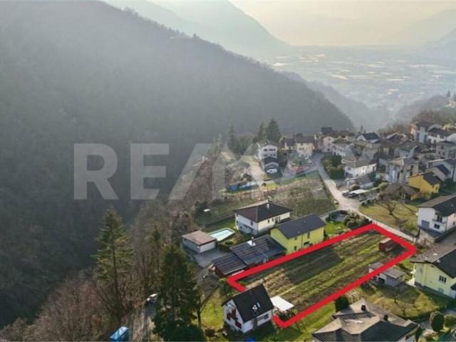 Immobilie kaufen in Bellinzona, Tessin