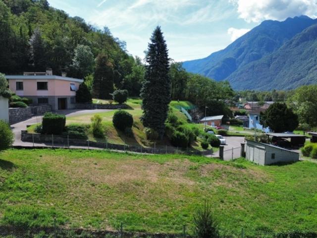 Grundstück kaufen in Tessin