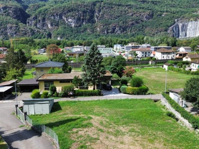 Grundstück kaufen in Tessin