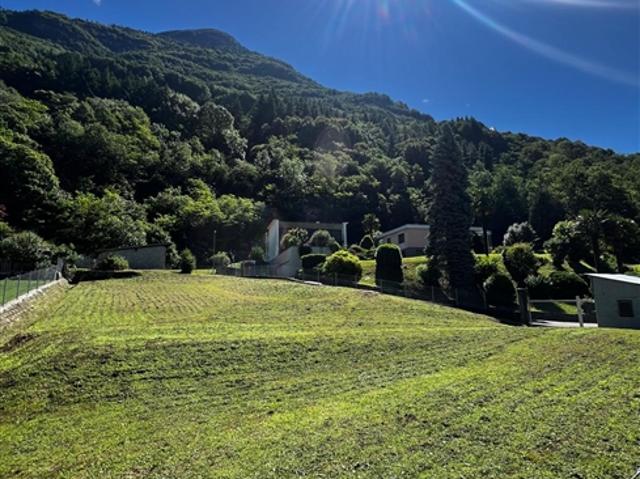 Grundstück kaufen in Tessin