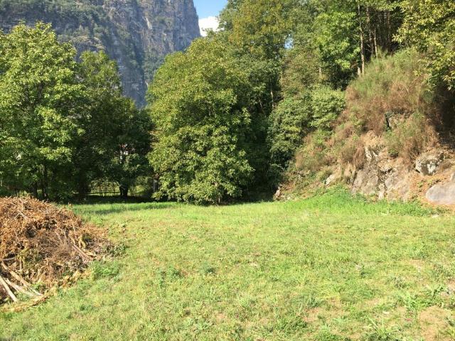 Grundstück kaufen in Maggia, Tessin