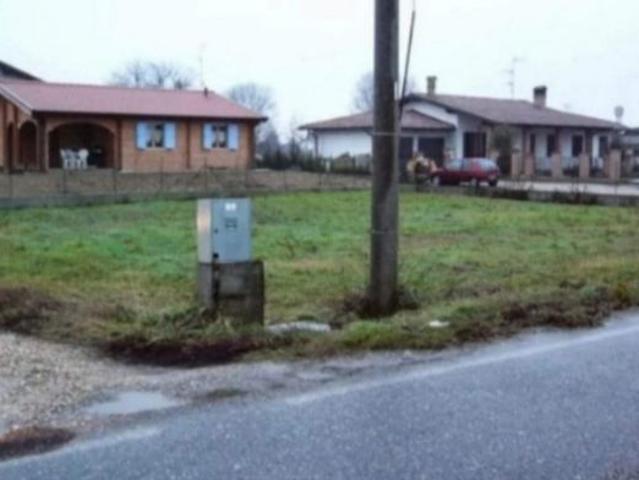 Terreno in vendita a Verrua Po, Lombardia