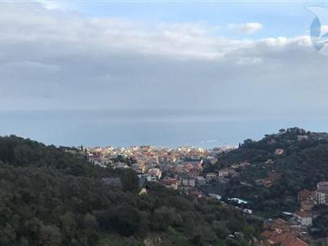 Terreno in vendita a Moglio, Alassio