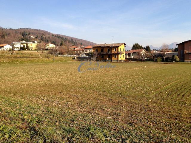 Terreno in vendita a Albavilla, Lombardia