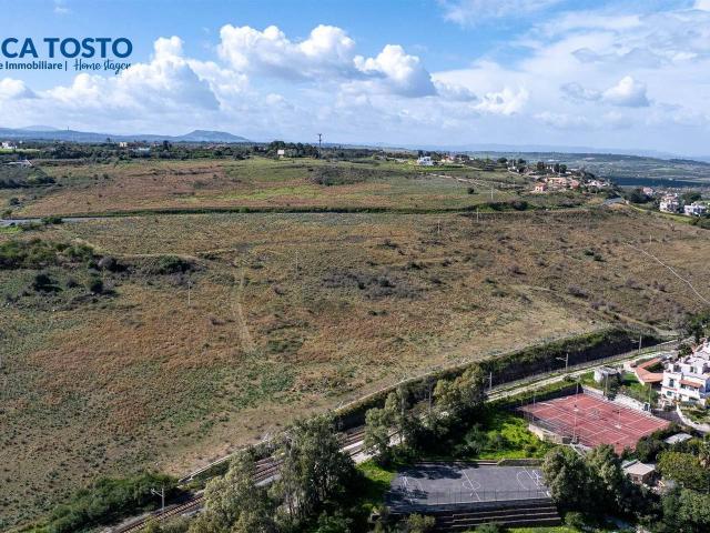Terreno in vendita a Agnone Bagni, Augusta