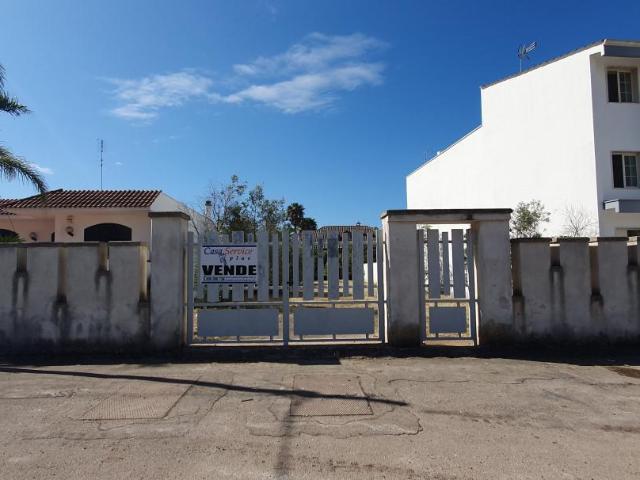 Terreno in vendita a Puglia, Lecce
