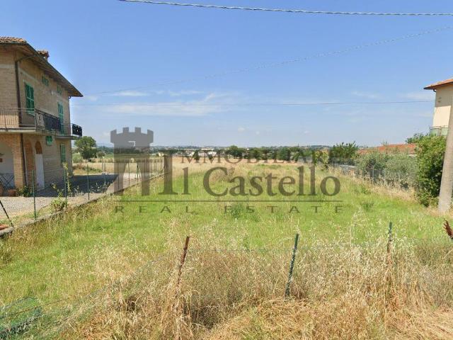 Terreno in vendita a Gioiella, Umbria