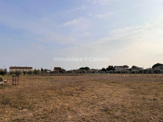 Terreno in vendita a Gioiella, Umbria
