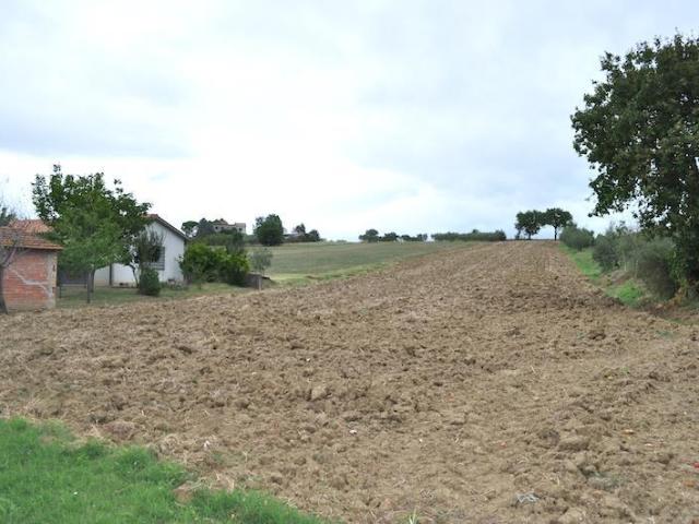 Terreno in vendita a Gioiella, Umbria