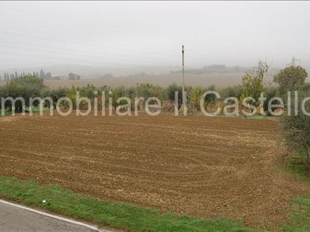 Terreno in vendita a Badia, Gioiella