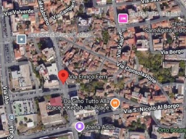Terreno in vendita a Borgo-Sanzio, Catania