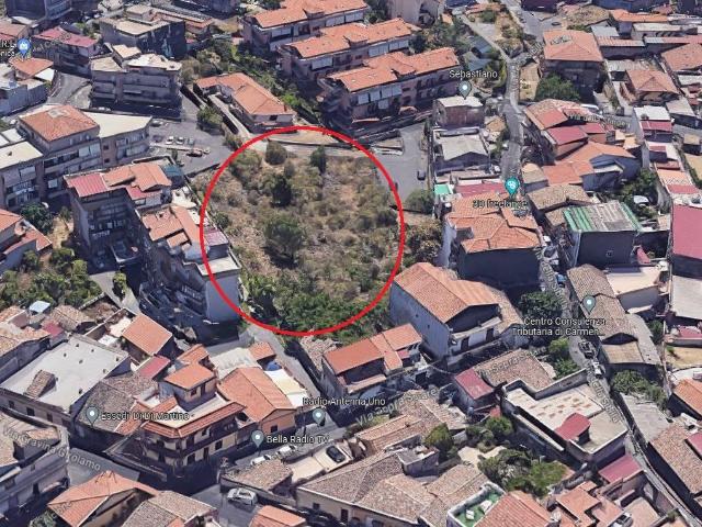 Terreno in vendita a San Giovanni Galermo-Trappeto-Cibali, Catania