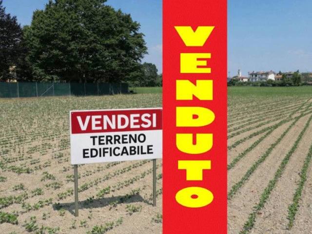 Terreno in vendita a Cavenago Brianza, Lombardia