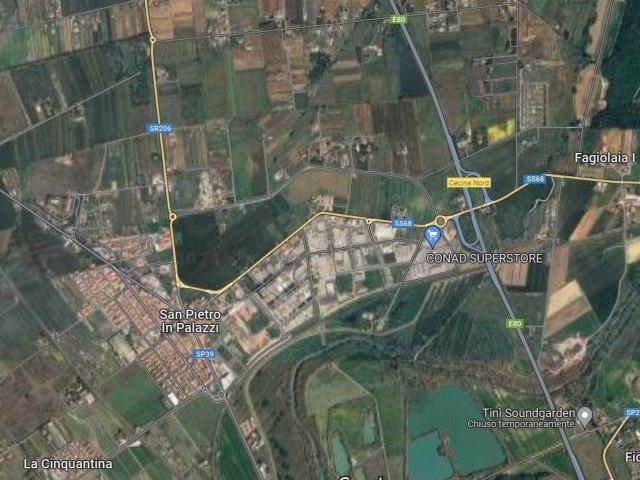 Terreno in vendita a Cecina, Toscana