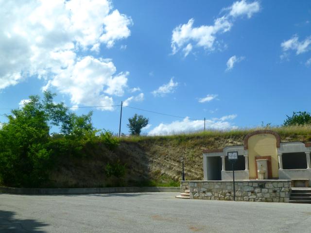 Terreno in vendita a Unione dei Comuni della Val Vibrata, Civitella Del Tronto