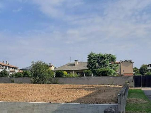 Terreno in vendita a San Damiano, Cogliate