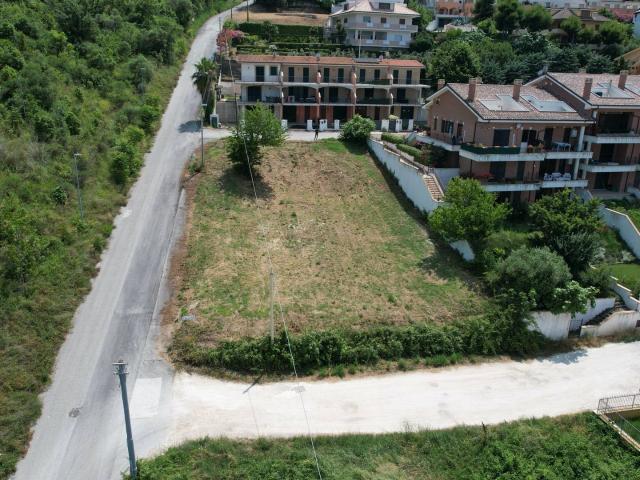 Terreno in vendita a Unione dei Comuni della Val Vibrata, Colonnella
