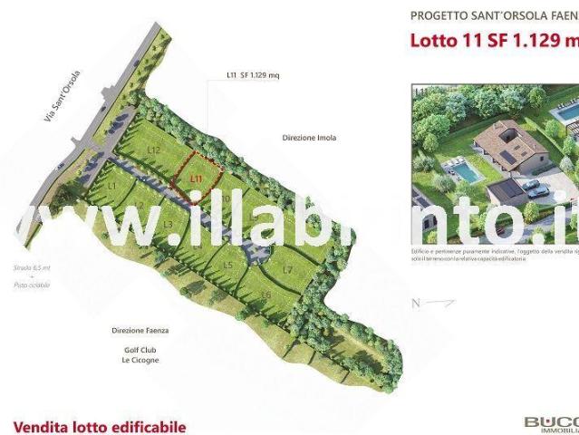 Terreno in vendita a Unione della Romagna Faentina, Faenza