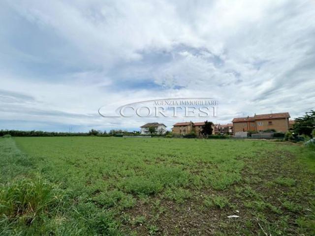 Terreno in vendita a Metaurilia, Marche