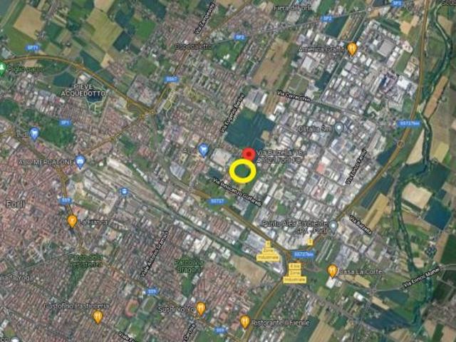 Terreno in vendita a Unione di Comuni della Romagna Forlivese, Quattro