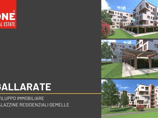 Terreno in vendita a Arnate, Gallarate