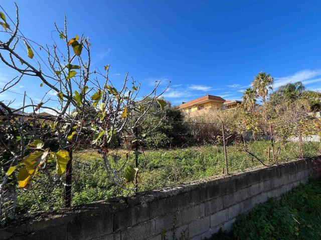 Terreno in vendita a Peri, Giarre