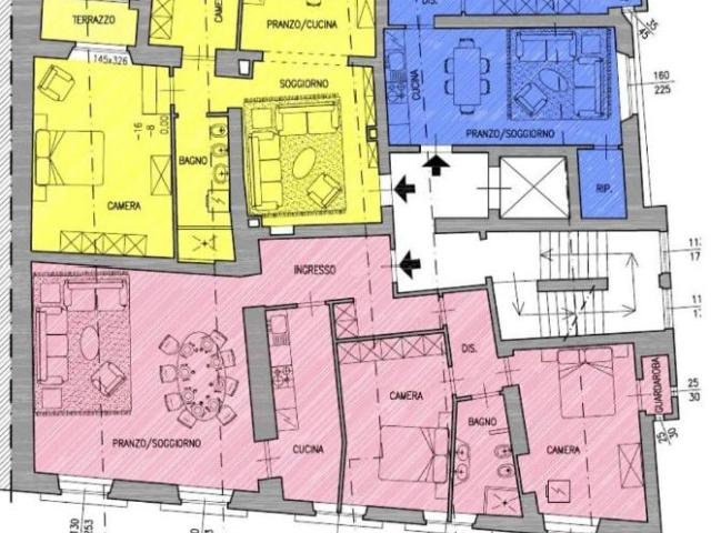 Terreno in vendita a Sant'Anna, Bagni Di Lucca Ponte