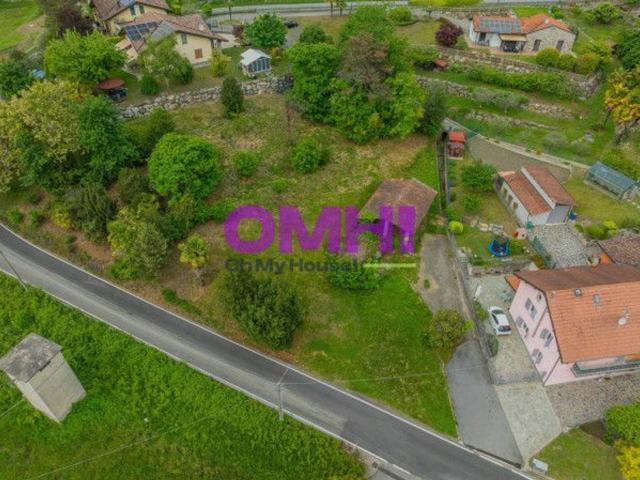 Terreno in vendita a Comunità Montana Valli del Verbano, Luino