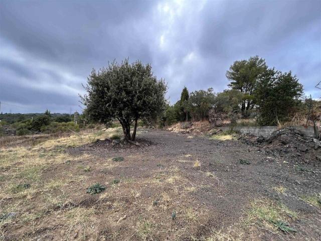 Terreno in vendita a Montargano, Mascali