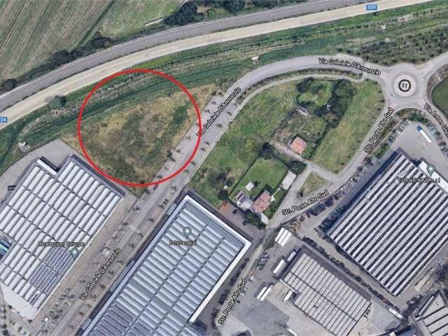 Terreno in vendita a Tre Olmi, Modena