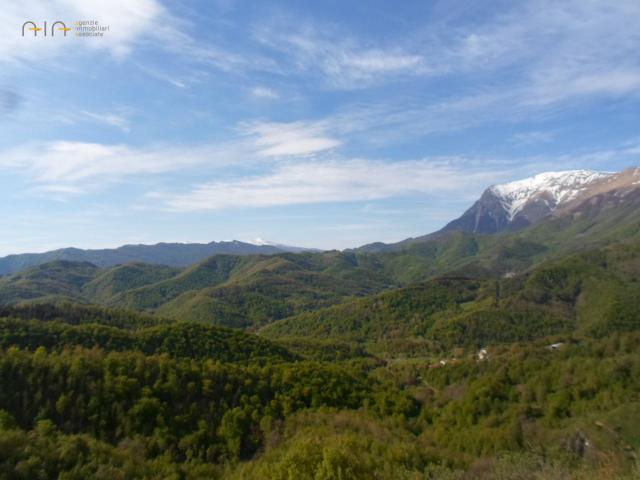 Terreno in vendita a Via Don Settimio Vallorani, Montemonaco