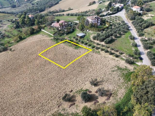 Terreno in vendita a San Giacomo, Marche