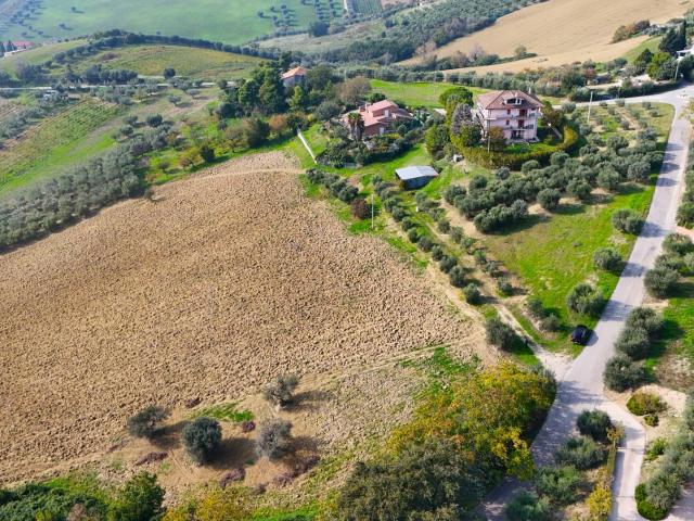 Terreno in vendita a San Giacomo, Monteprandone