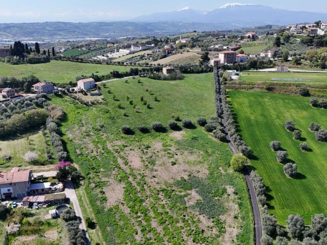 Terreno in vendita a Bora Ragnola, Monteprandone