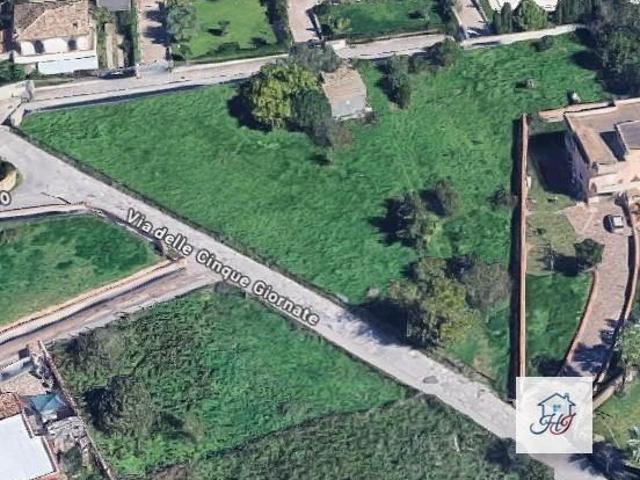 Terreno in vendita a Miglioramento, Roma Capitale