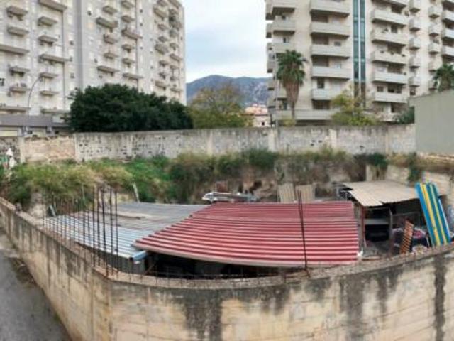 Terreno in vendita a II Circoscrizione, Palermo