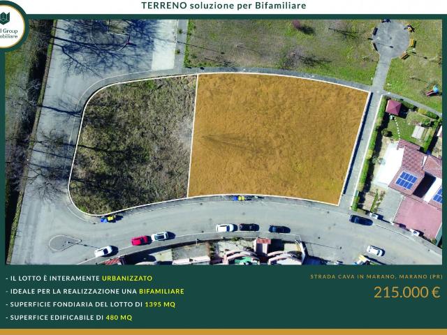Terreno in vendita a Cittadella, Sorbolo