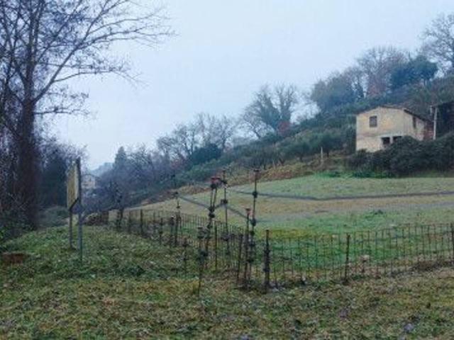Terreno in vendita a Casaglia, Cenerente