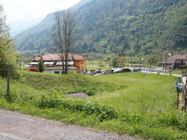 Terreno in vendita a Comunità delle Giudicarie, Pieve Di Bono